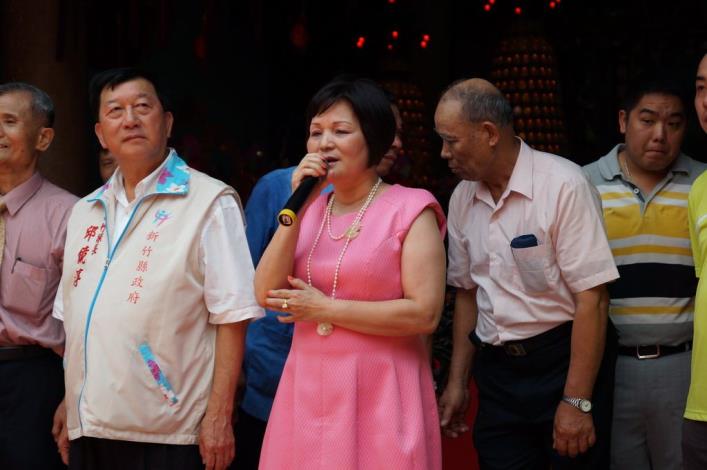 香火鼎盛庇祐地方百餘年 寶山新豐宮拜天公祈求國泰民安